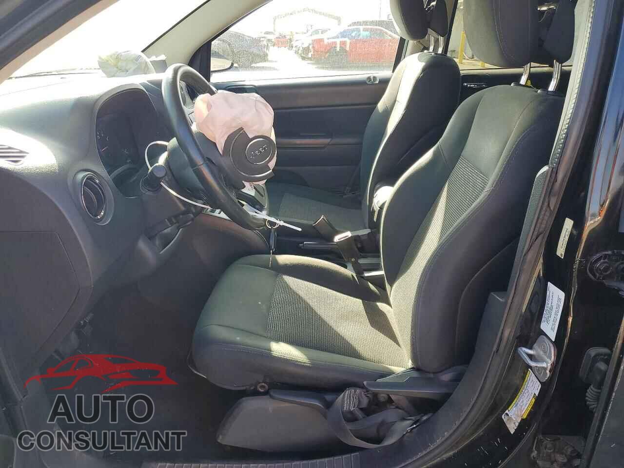 JEEP COMPASS 2013 - 1C4NJCEB7DD213542
