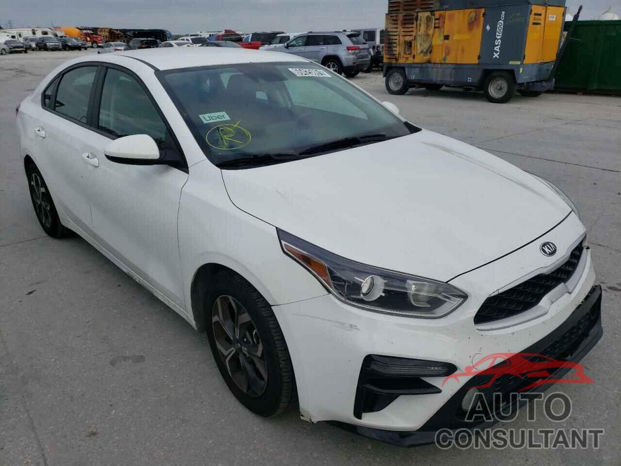 KIA FORTE 2019 - 3KPF24AD8KE006894