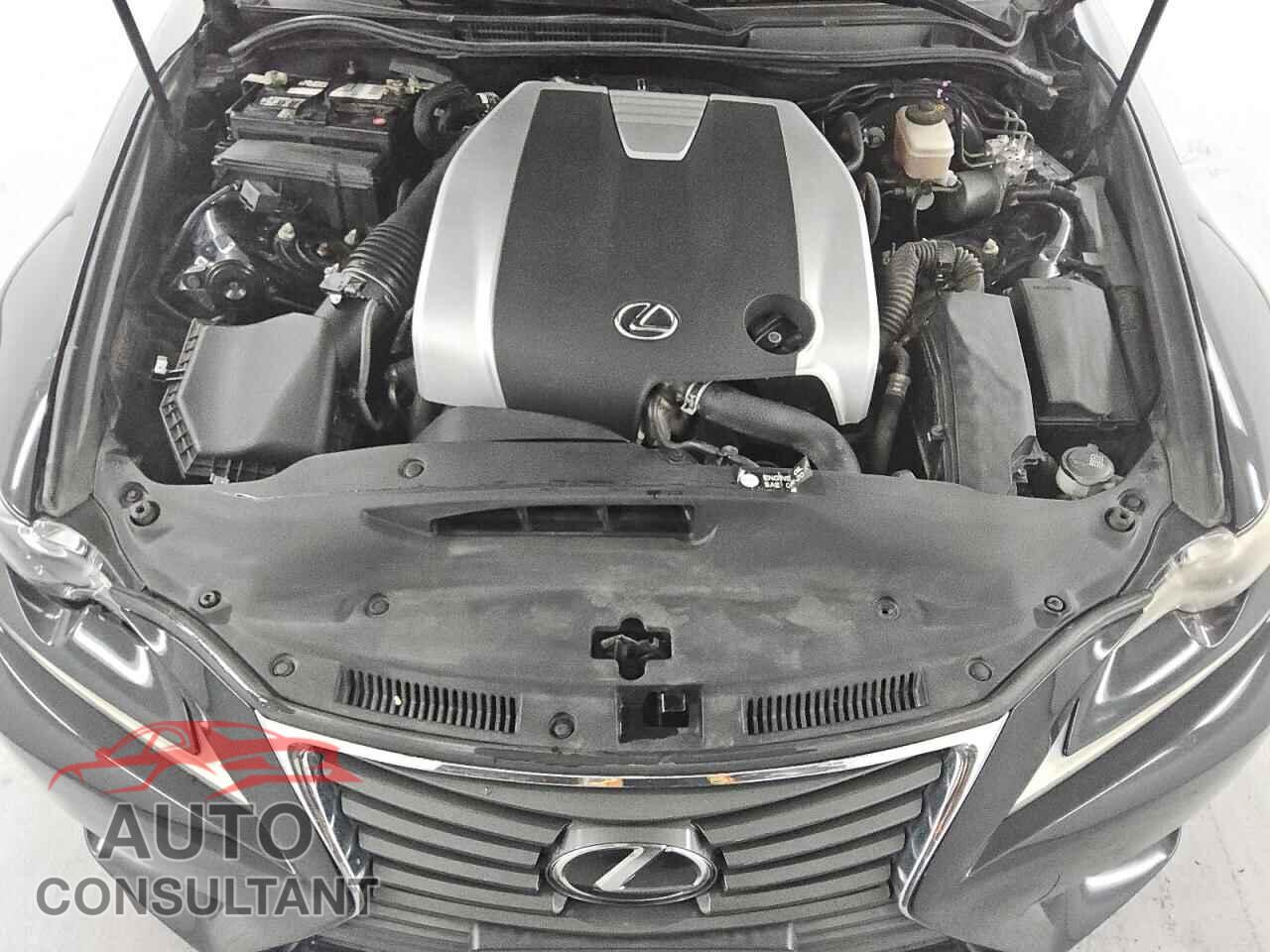 LEXUS IS 2014 - JTHBE1D20E5003372