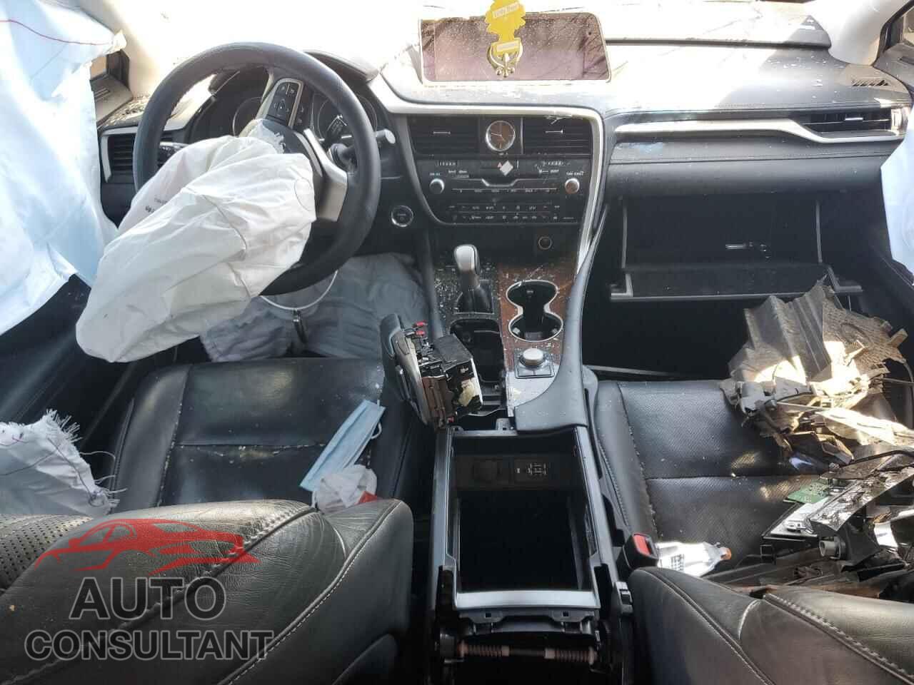LEXUS RX450 2017 - 2T2BGMCA7HC019139