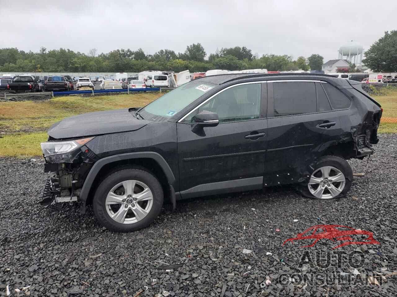 TOYOTA RAV4 2020 - 2T3P1RFV9LW103338