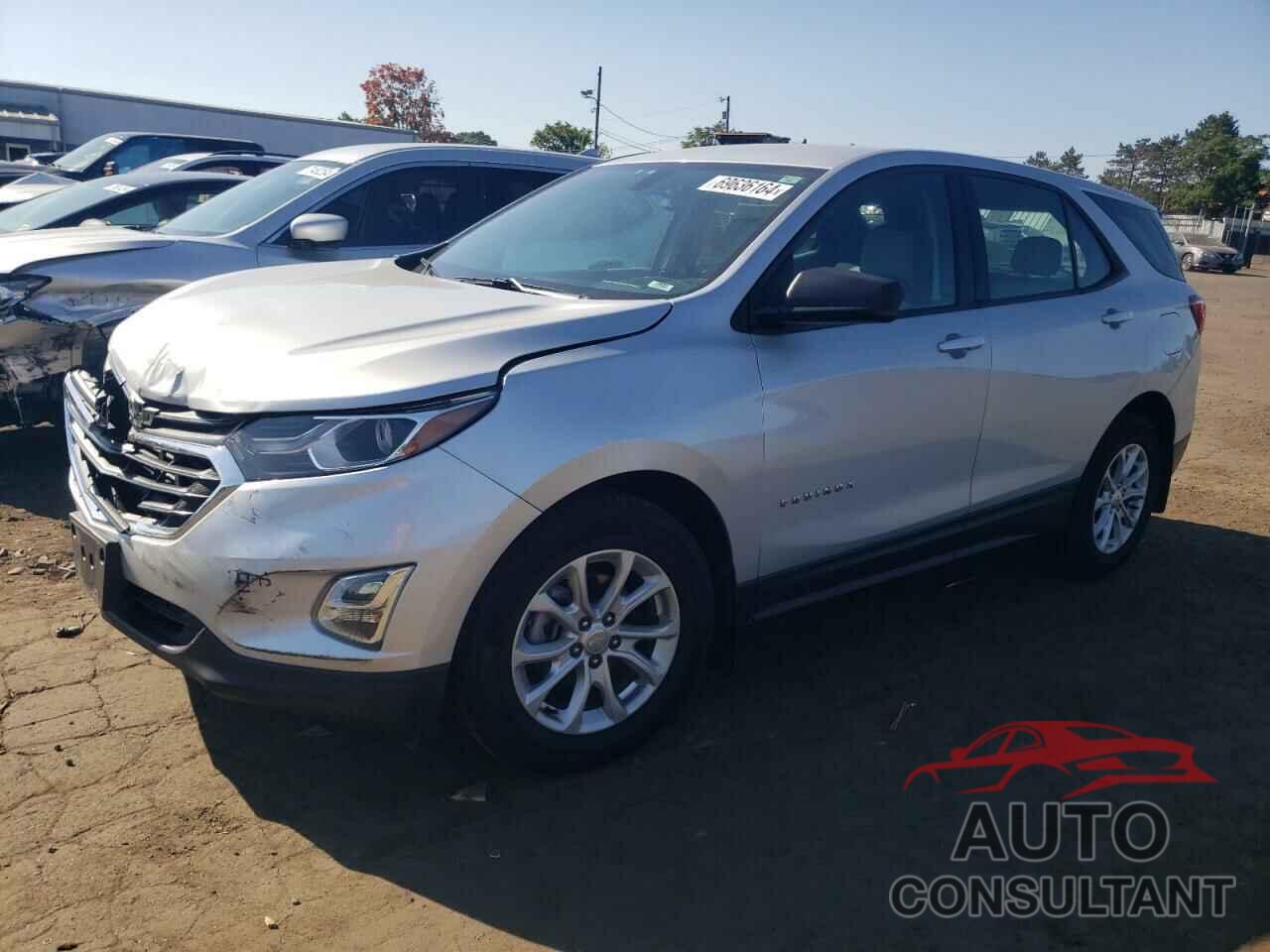 CHEVROLET EQUINOX 2019 - 2GNAXHEV8K6204694