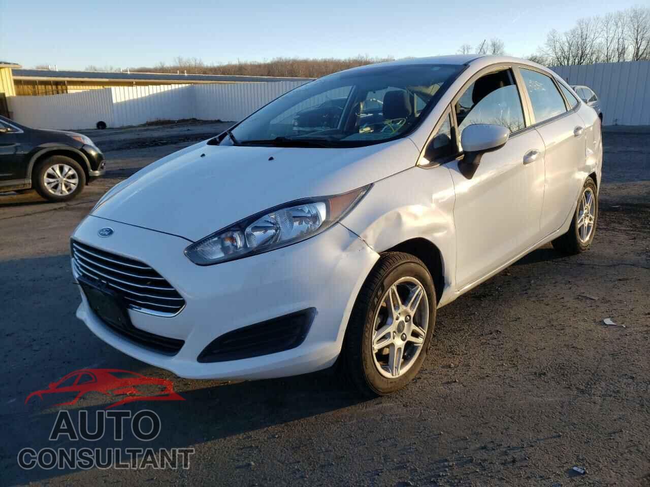 FORD FIESTA 2017 - 3FADP4BJXHM103001