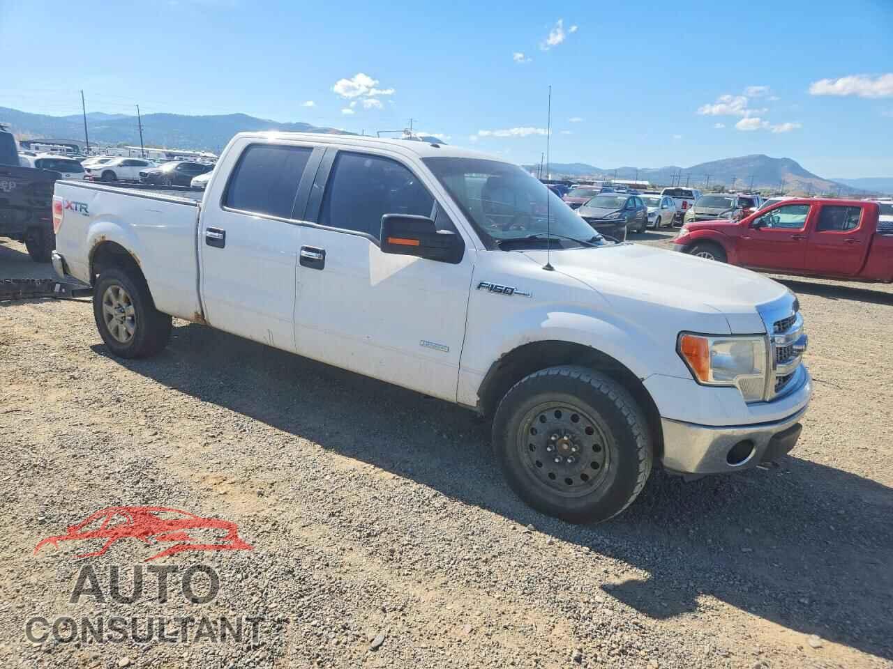 FORD F150 2013 - 1FTFW1ET3DFD06193