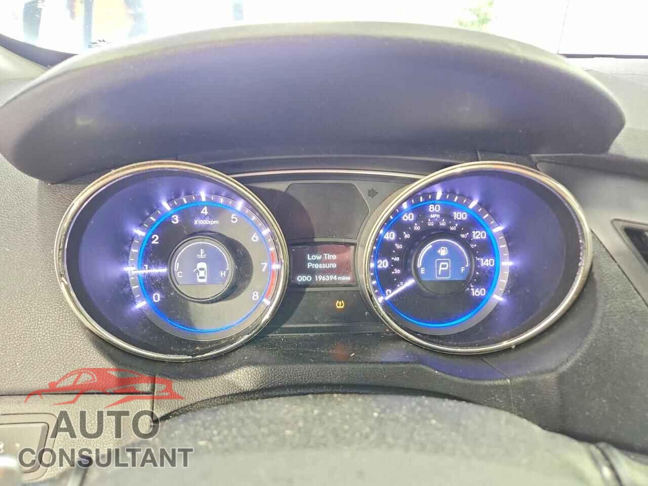 HYUNDAI SONATA 2013 - 5NPEC4AC7DH659506