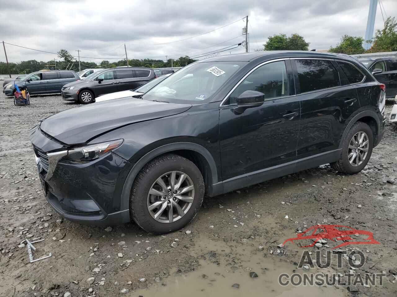 MAZDA CX-9 2019 - JM3TCBCY2K0310307