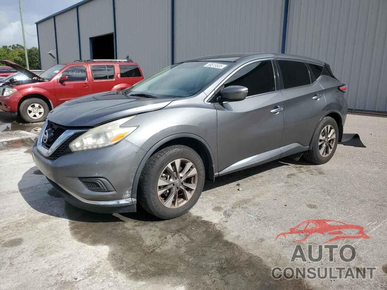 NISSAN MURANO 2016 - 5N1AZ2MG5GN158288