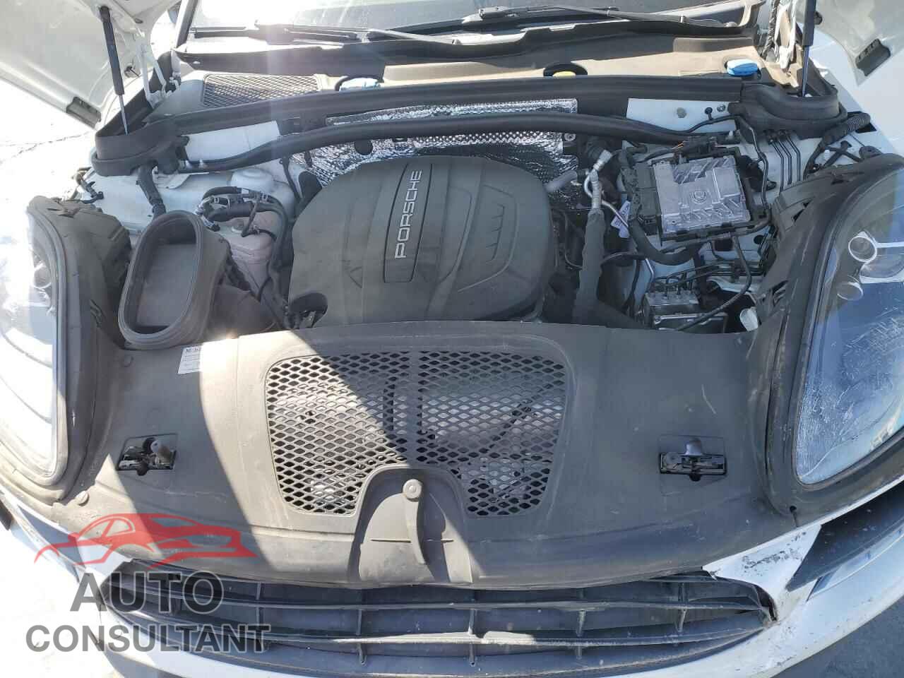 PORSCHE MACAN 2019 - WP1AA2A54KLB04420