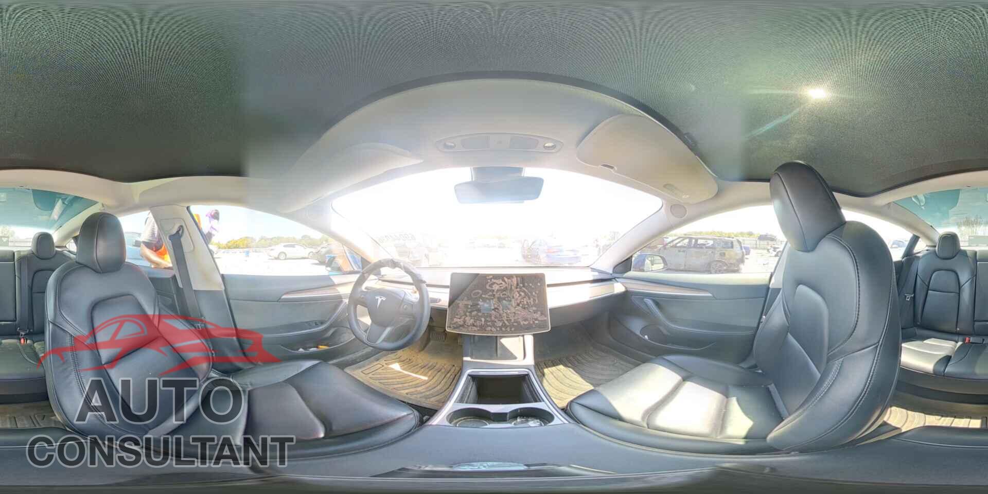 TESLA MODEL 3 2023 - 5YJ3E1EAXPF543454
