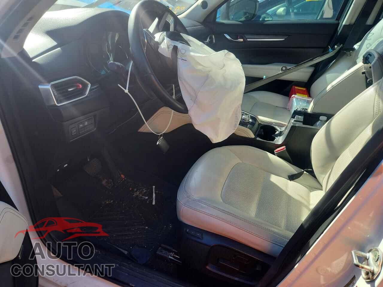 MAZDA CX-5 2021 - JM3KFBAY5M0459514