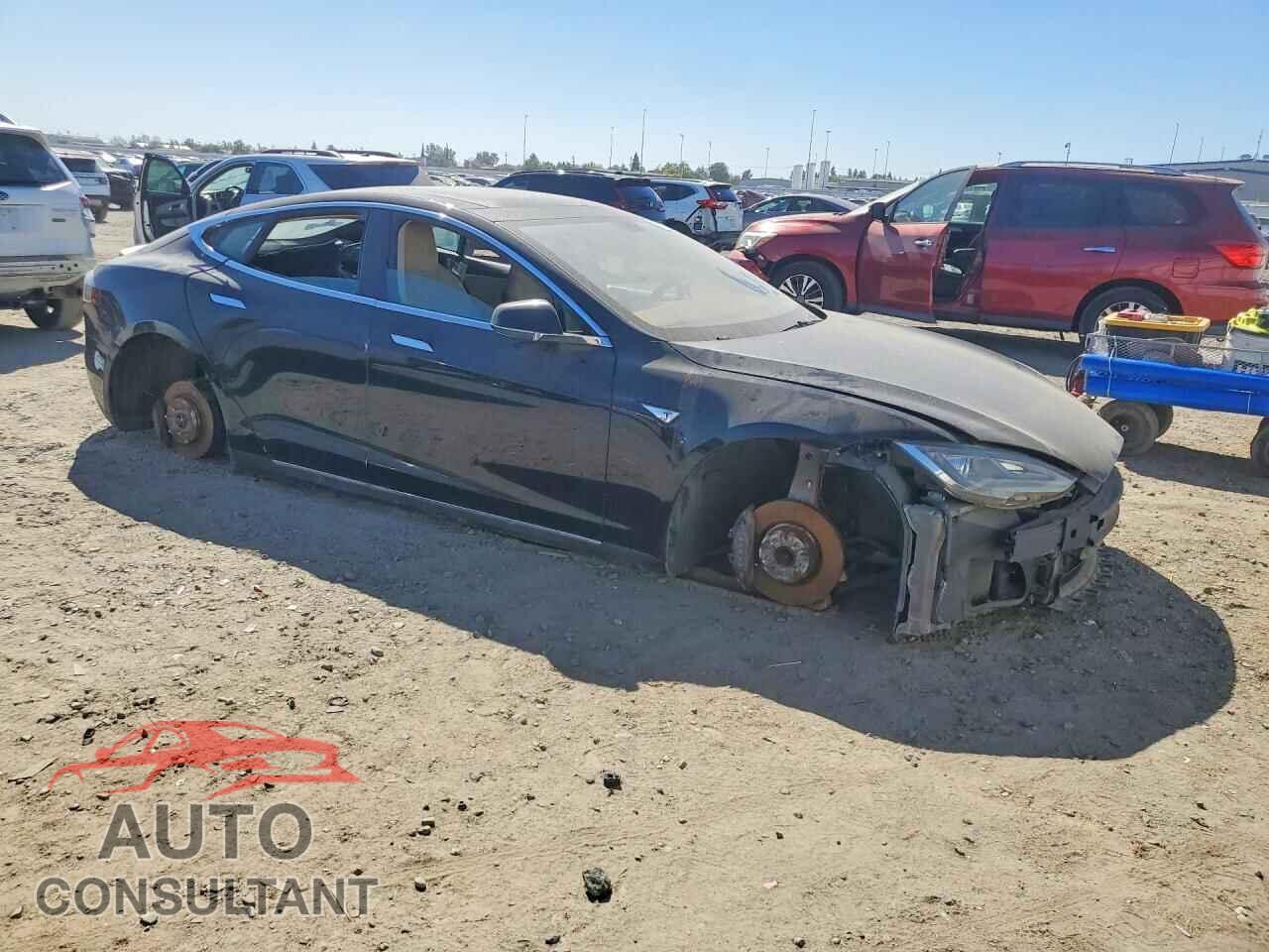 TESLA MODEL S 2013 - 5YJSA1CP7DFP11769