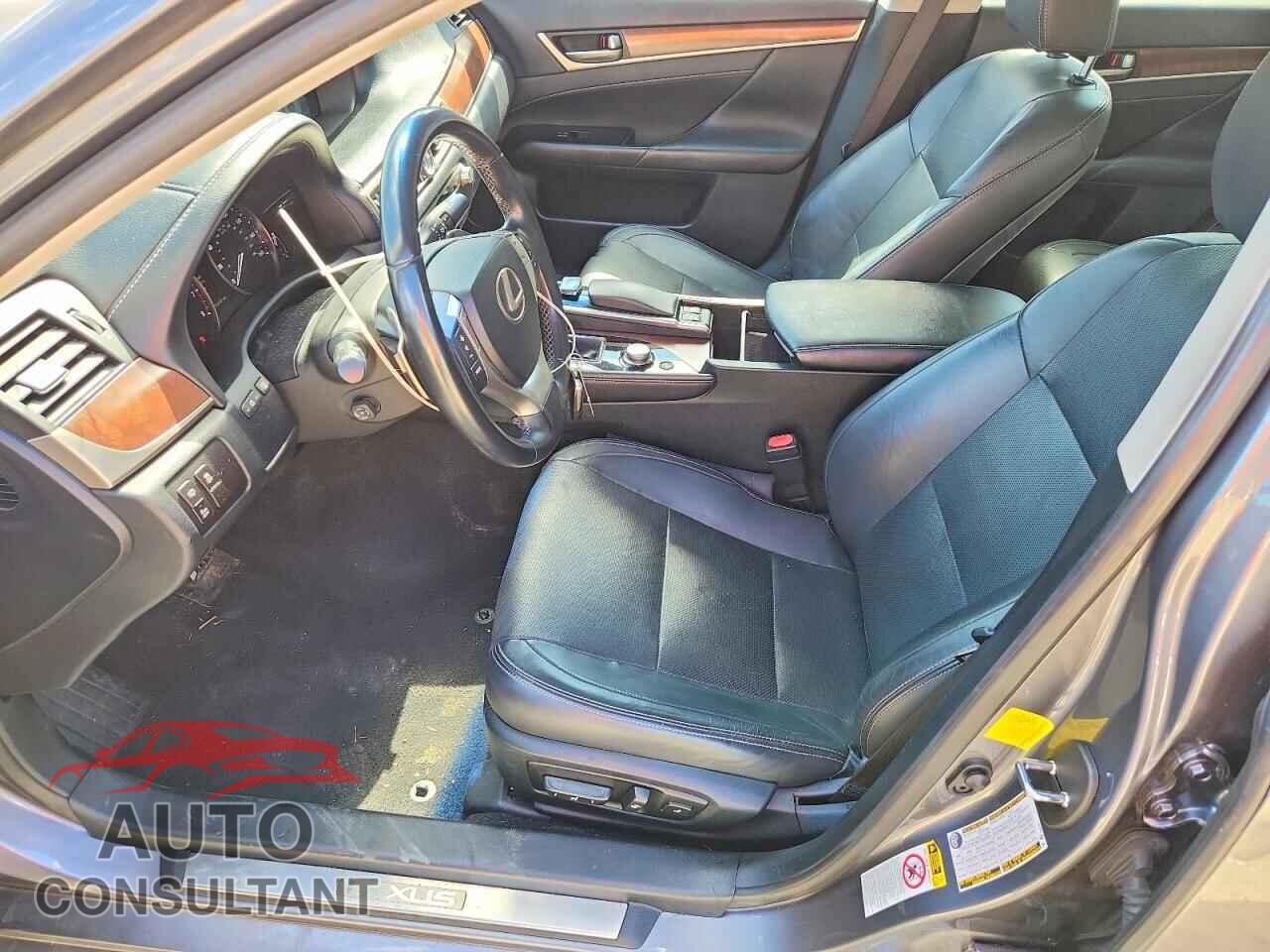 LEXUS GS350 2015 - JTHCE1BL6FA004468