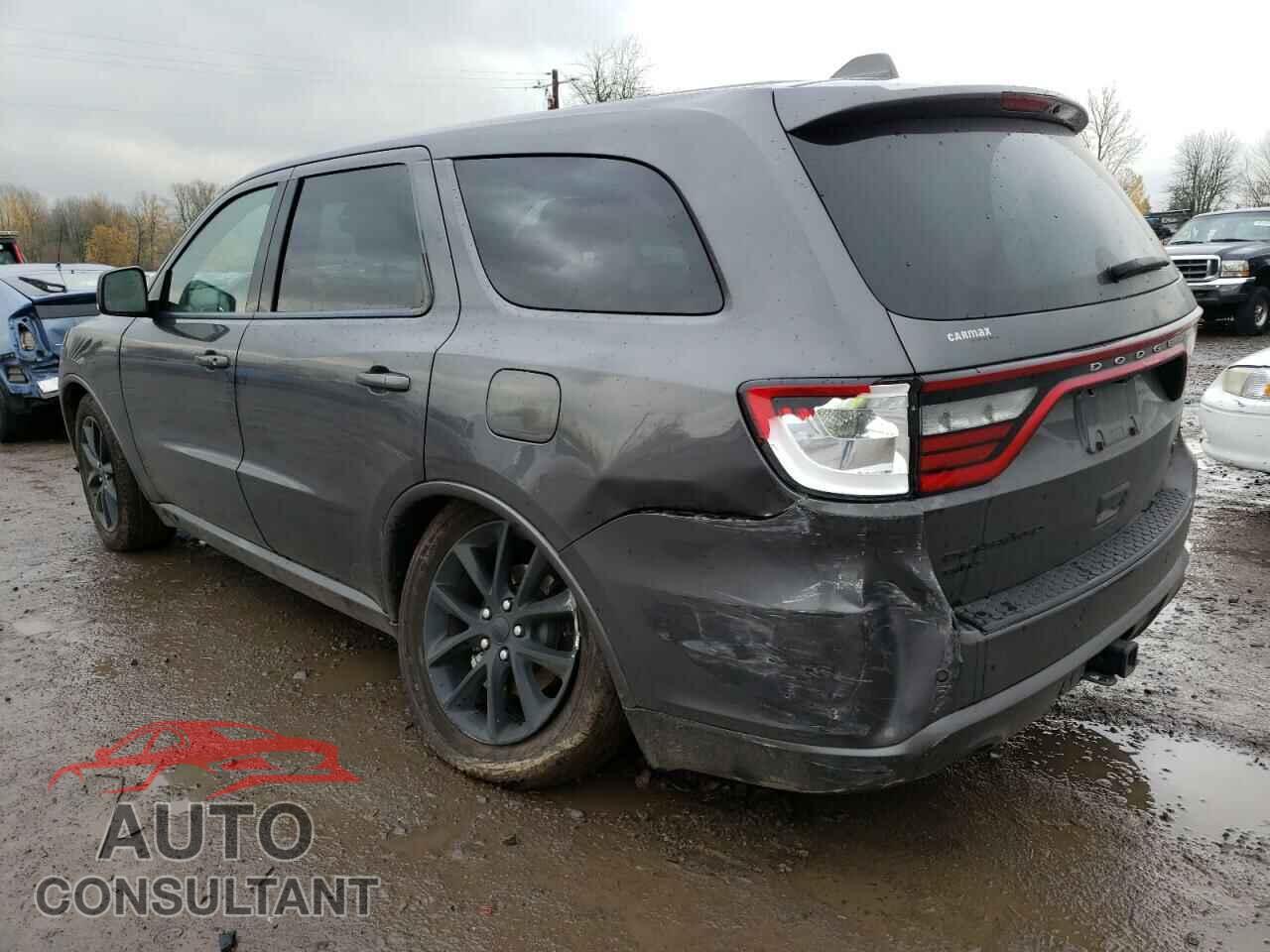 DODGE DURANGO 2017 - 1C4SDJCT4HC725913