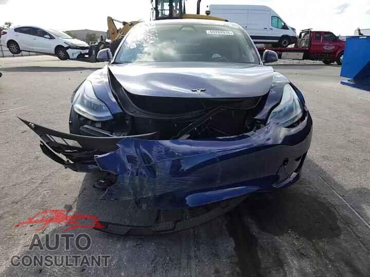 TESLA MODEL 3 2022 - 5YJ3E1EA8NF337224