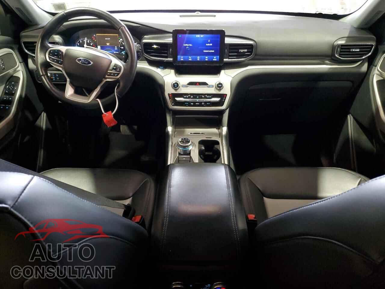 FORD EXPLORER 2022 - 1FMSK8DH9NGB63564