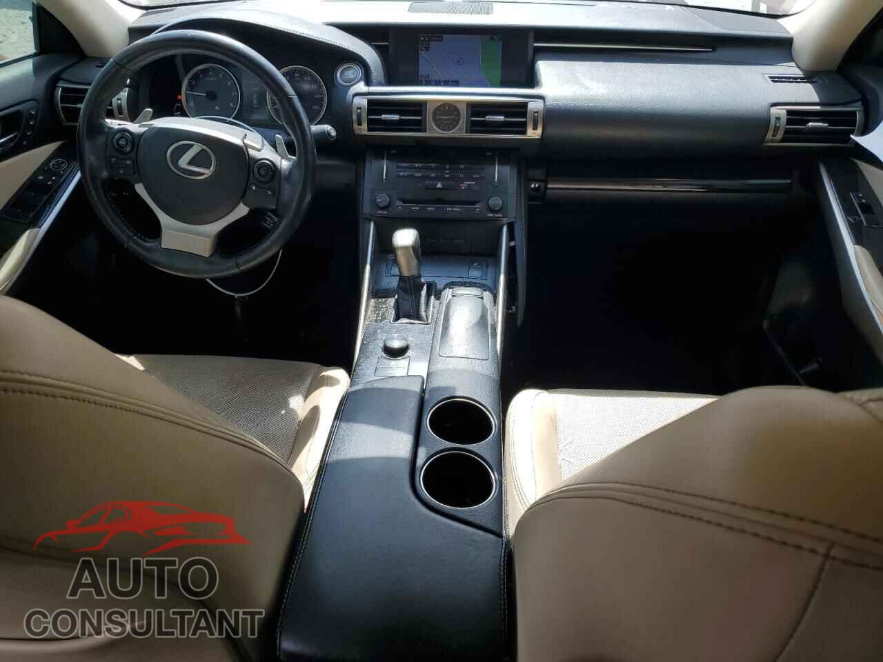 LEXUS IS 2014 - JTHCF1D25E5000629