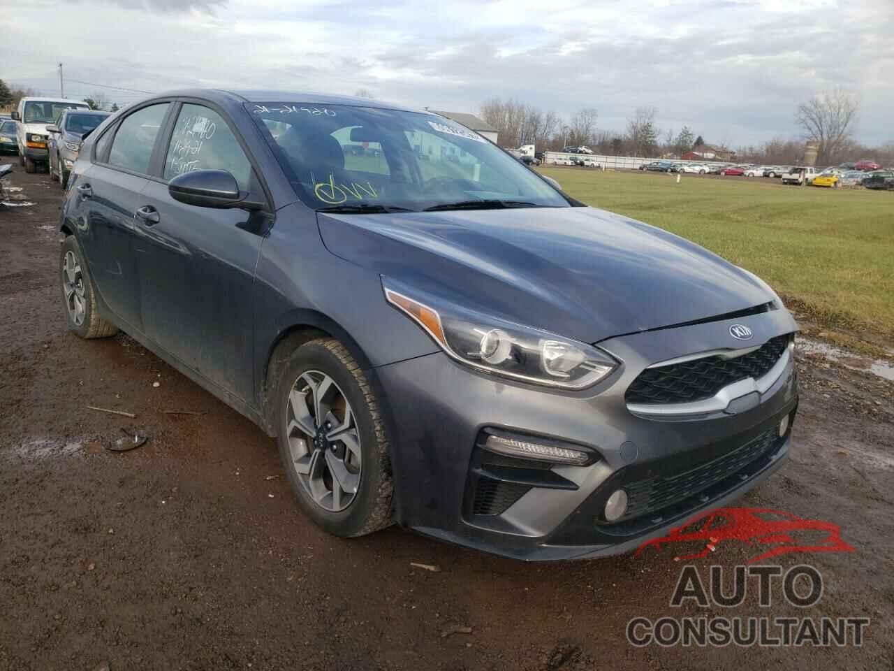 KIA FORTE 2020 - 3KPF24AD0LE152577
