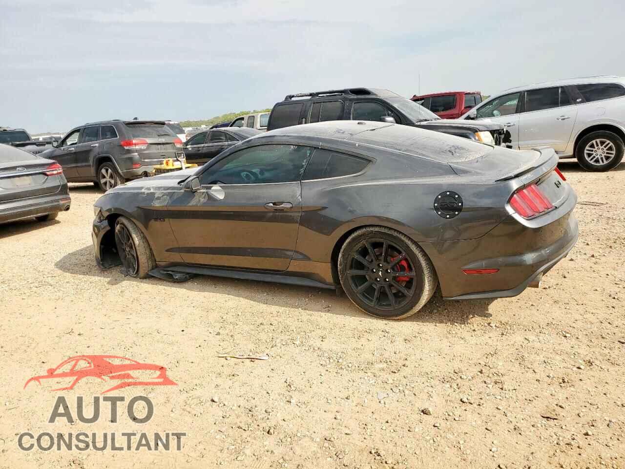 FORD MUSTANG 2016 - 1FA6P8CF8G5261643