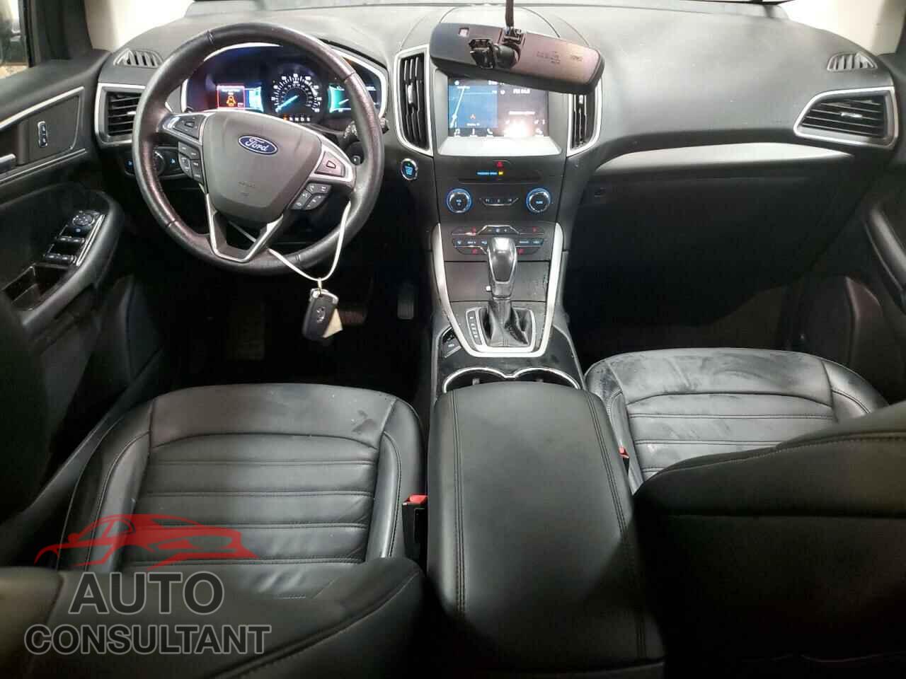 FORD EDGE 2018 - 2FMPK4J99JBB24616
