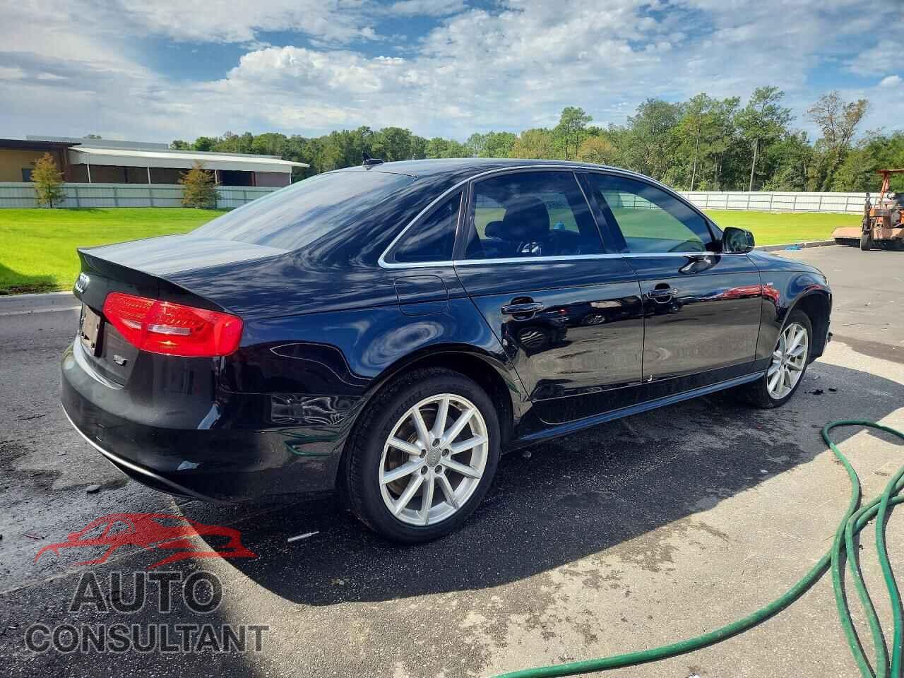 AUDI A4 2015 - WAUAFAFL7FN007577