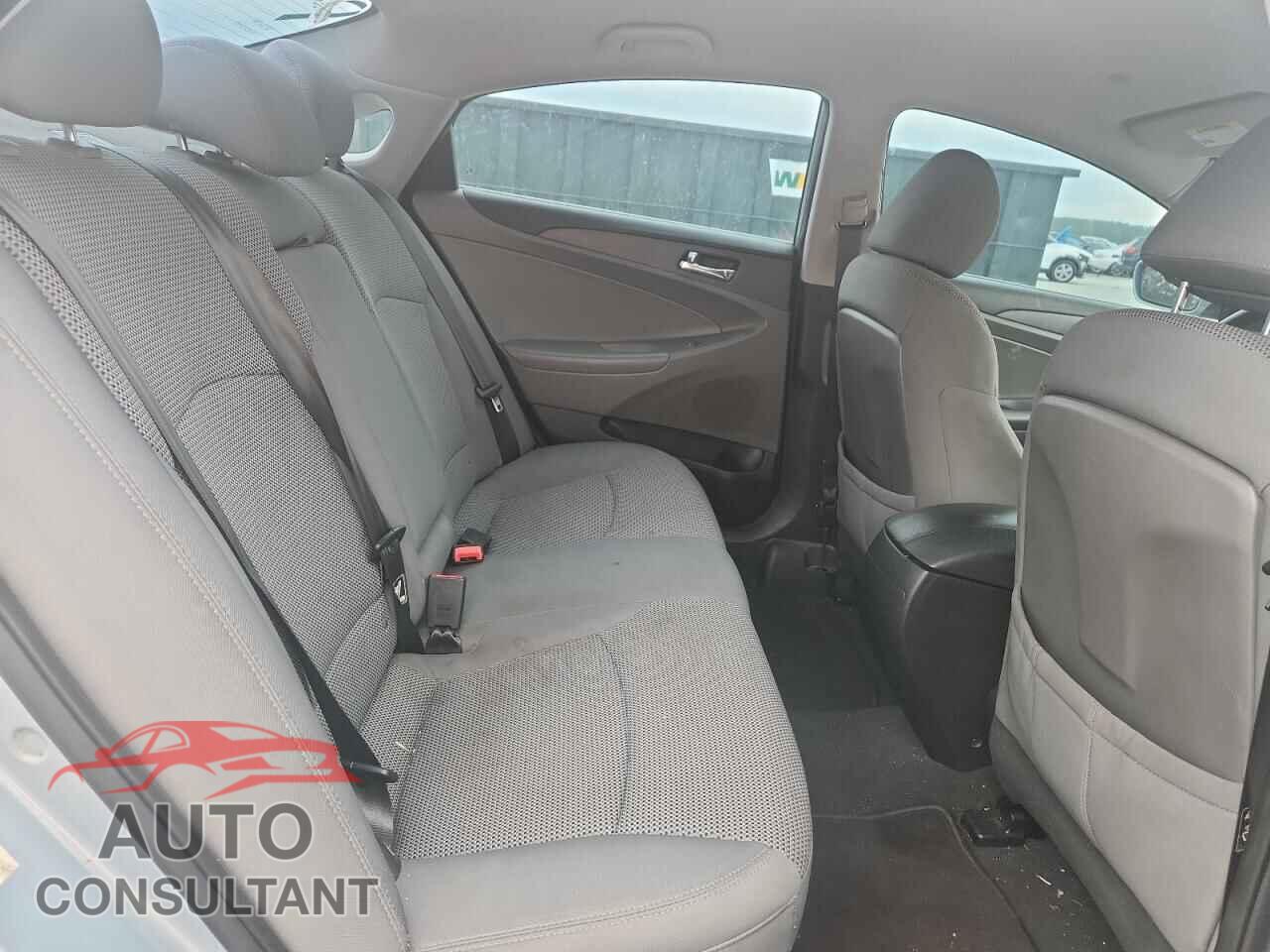 HYUNDAI SONATA 2011 - 5NPEB4AC0BH063542