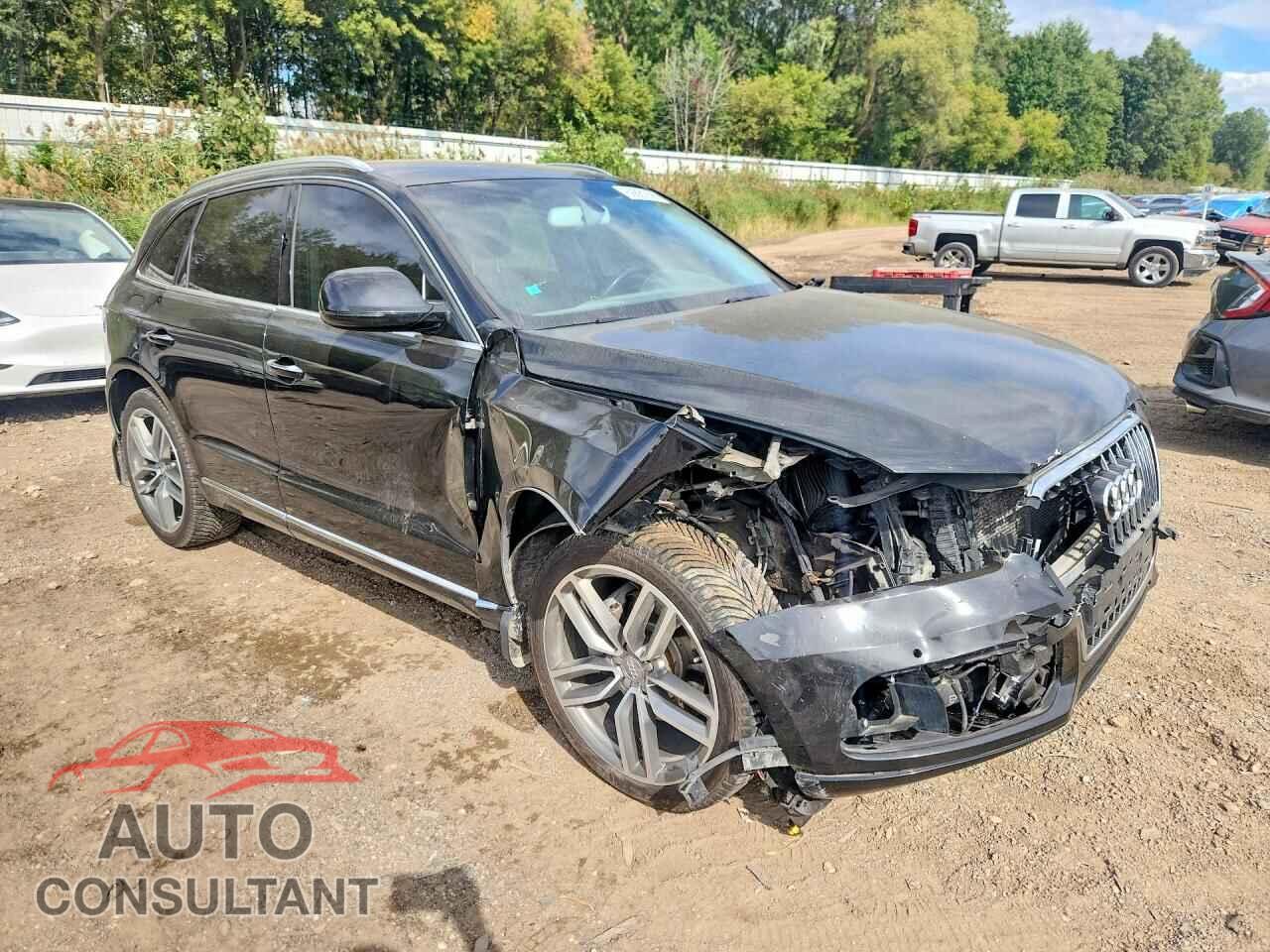 AUDI Q5 2015 - WA1VMBFP7FA079741