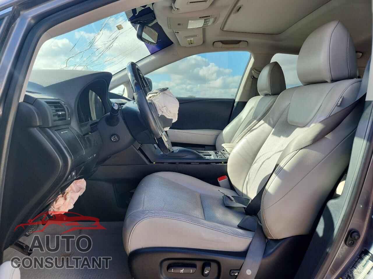 LEXUS RX300 2014 - 2T2BK1BA2EC242280