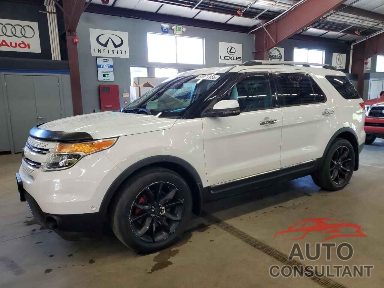 FORD EXPLORER 2013 - 1FM5K8F81DGB42118