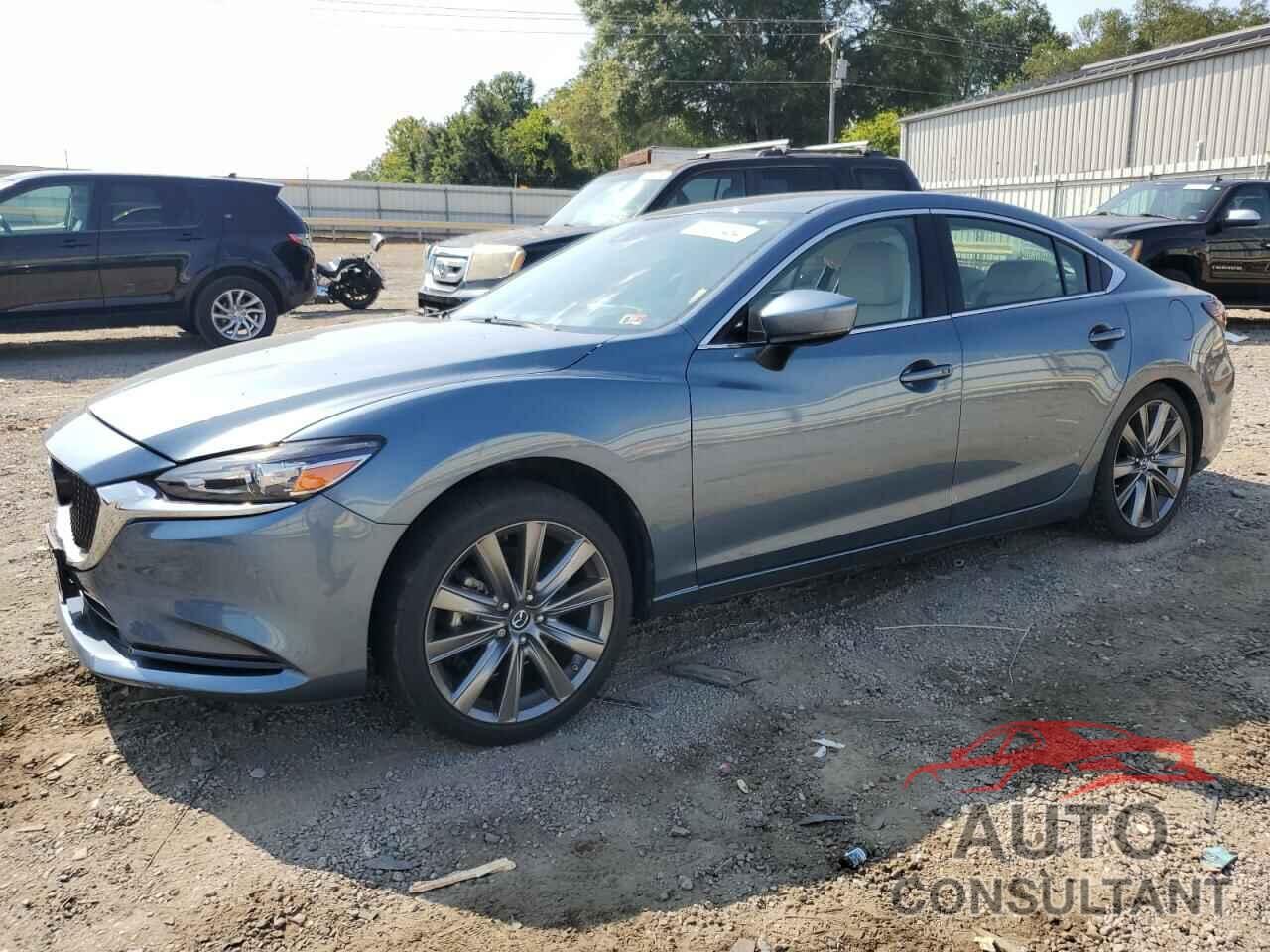 MAZDA 6 2018 - JM1GL1VM2J1333464