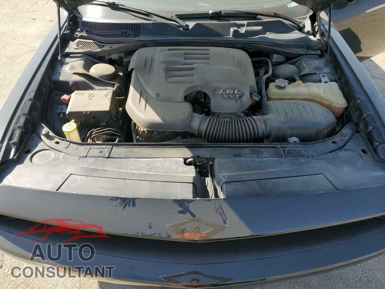 DODGE CHALLENGER 2016 - 2C3CDZAG2GH130938