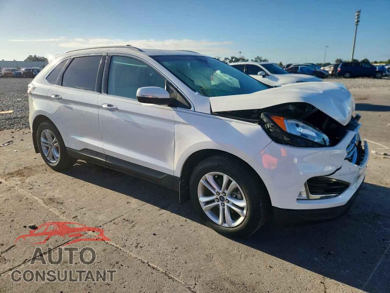 FORD EDGE 2020 - 2FMPK3J92LBB12563