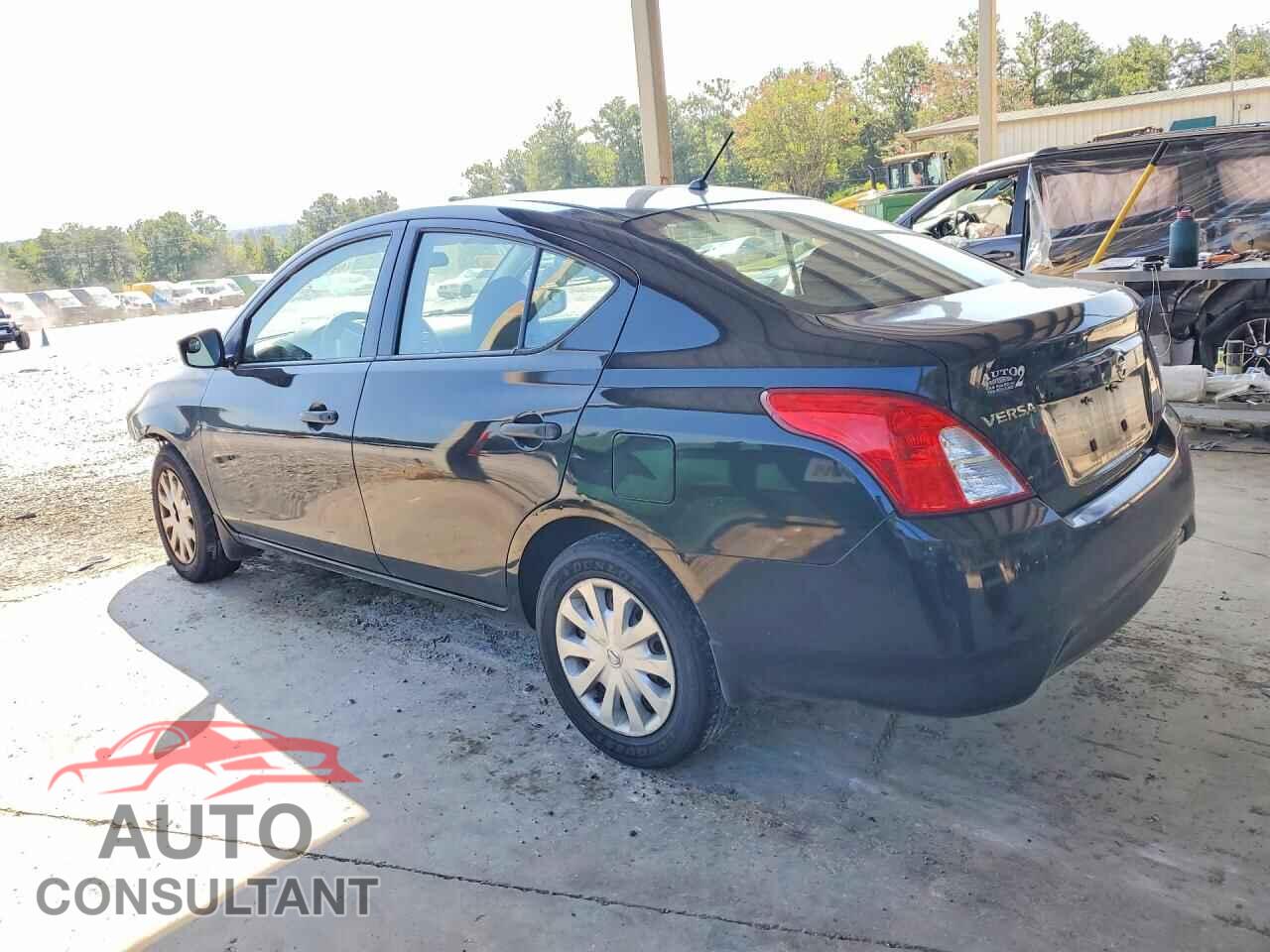 NISSAN VERSA 2016 - 3N1CN7AP2GL865863