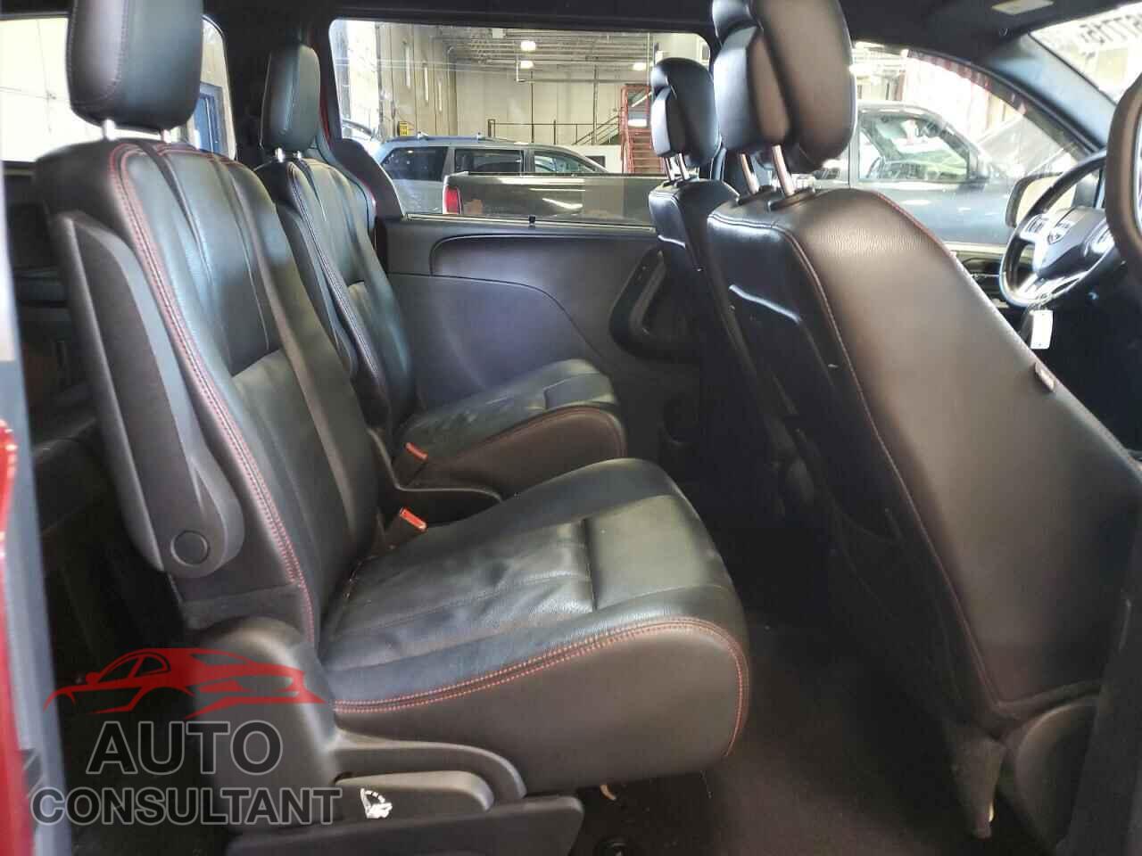 DODGE CARAVAN 2018 - 2C4RDGEG6JR283635