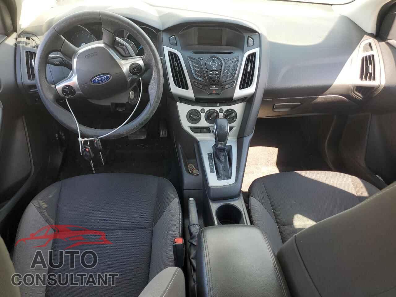 FORD FOCUS 2014 - 1FADP3F20EL383733