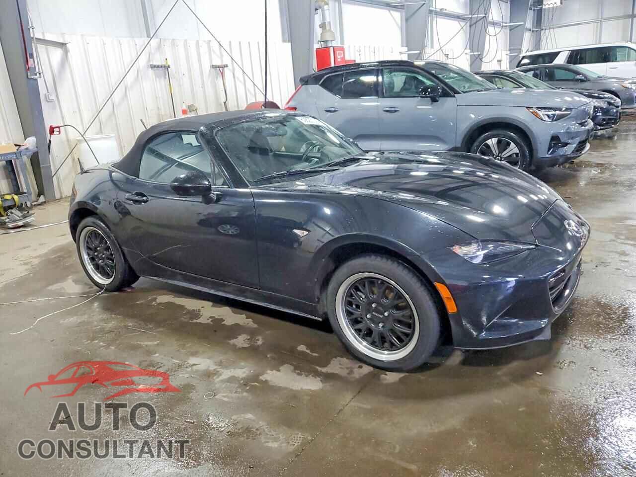 MAZDA MX5 2017 - JM1NDAB72H0124972