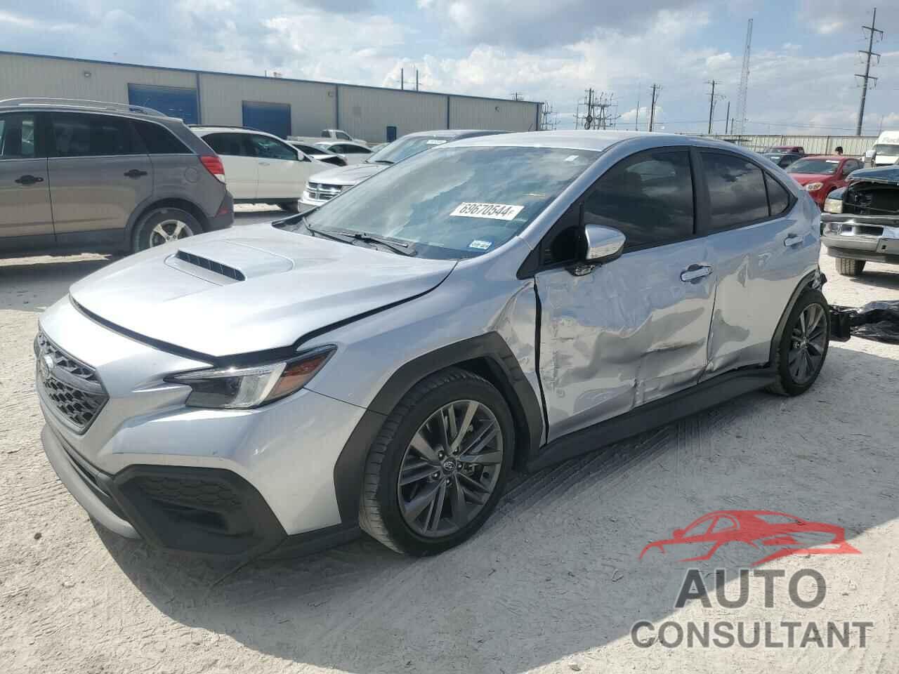 SUBARU WRX 2023 - JF1VBAB63P8814507
