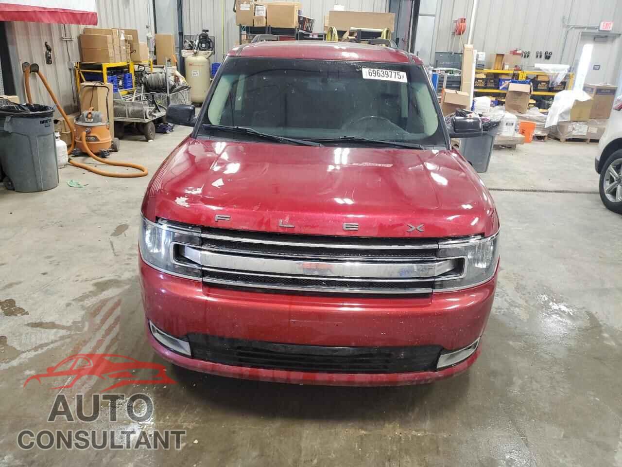 FORD FLEX 2014 - 2FMHK6C88EBD30049