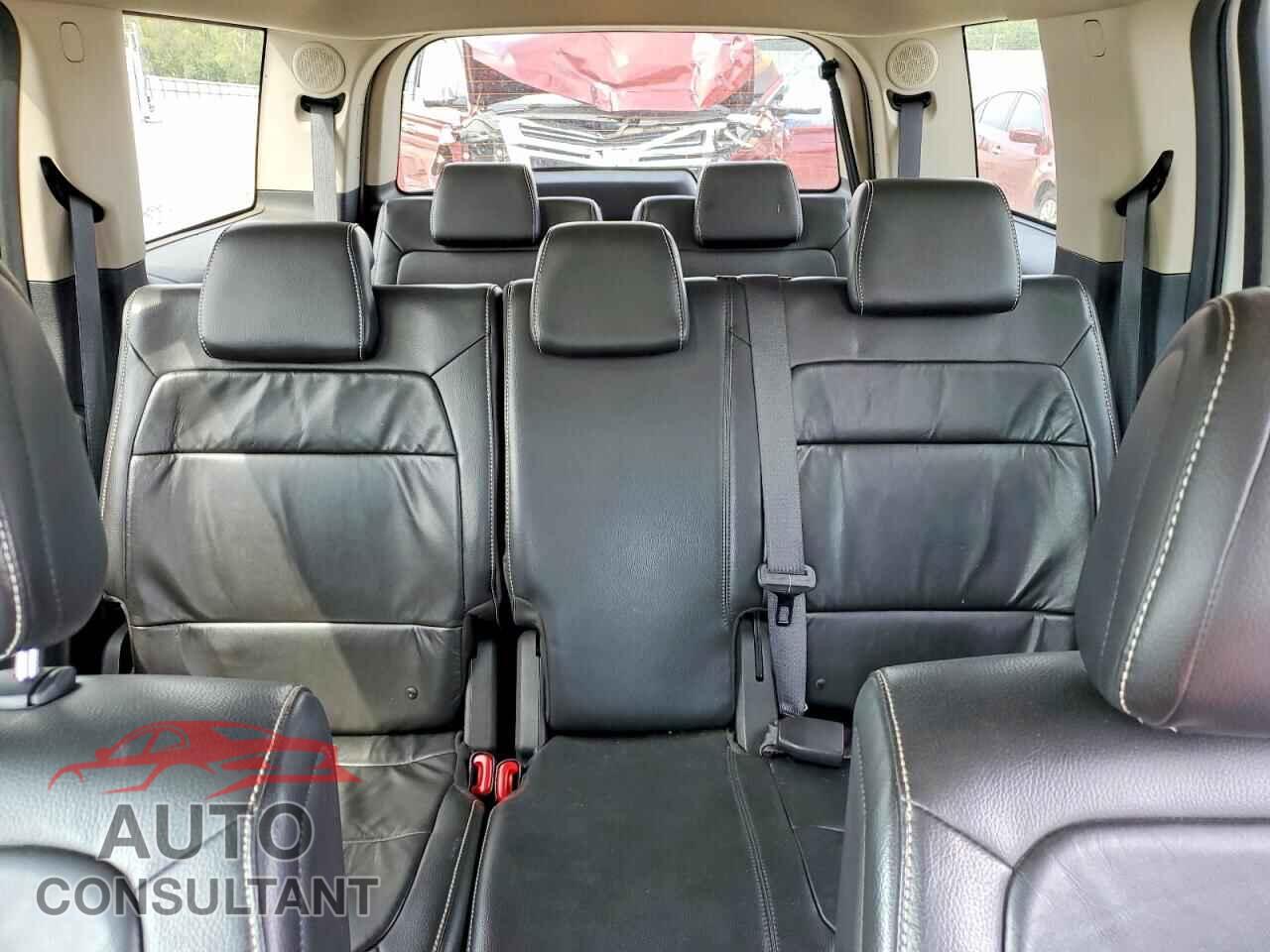 FORD FLEX 2011 - 2FMGK5CC7BBD07495