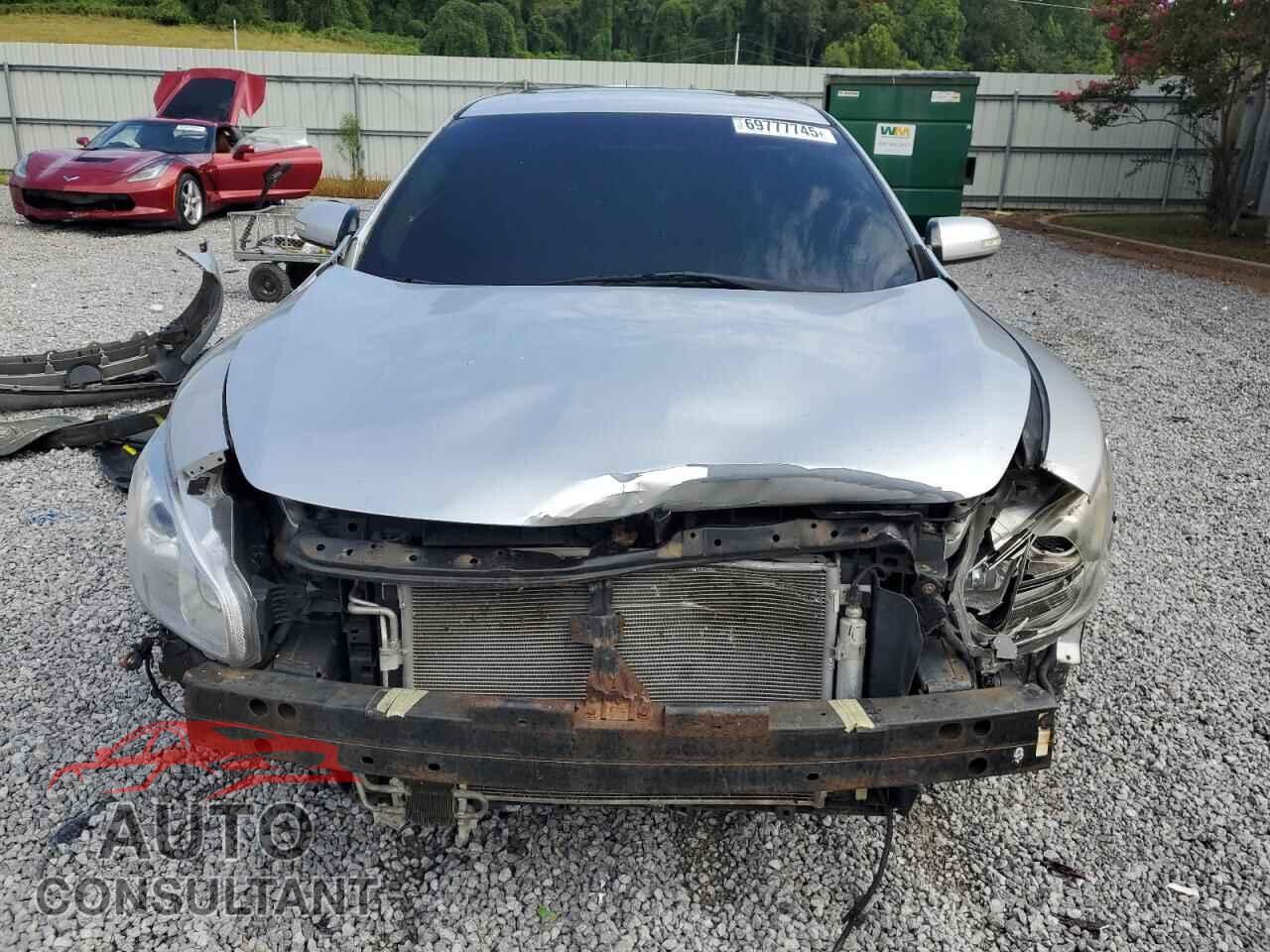 NISSAN MAXIMA 2012 - 1N4AA5AP1CC854773