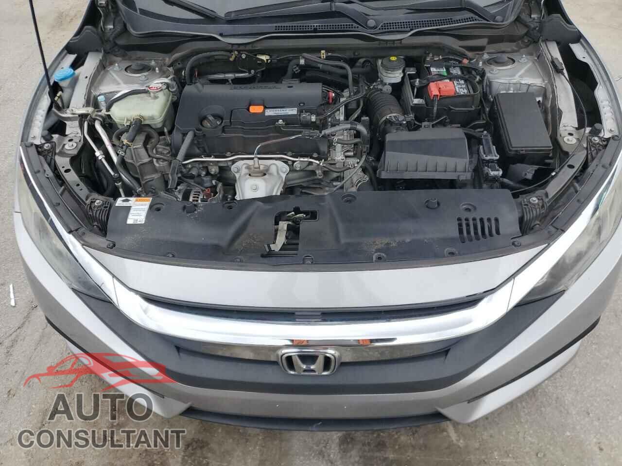 HONDA CIVIC 2017 - 19XFC2F52HE062776