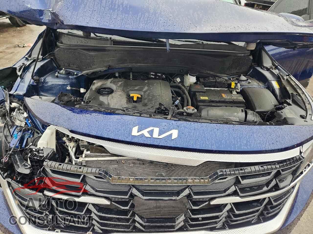 KIA SELTOS 2025 - KNDEPCAA5S7767413