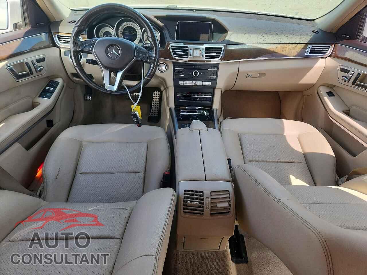 MERCEDES-BENZ E-CLASS 2016 - WDDHF5KBXGB304700