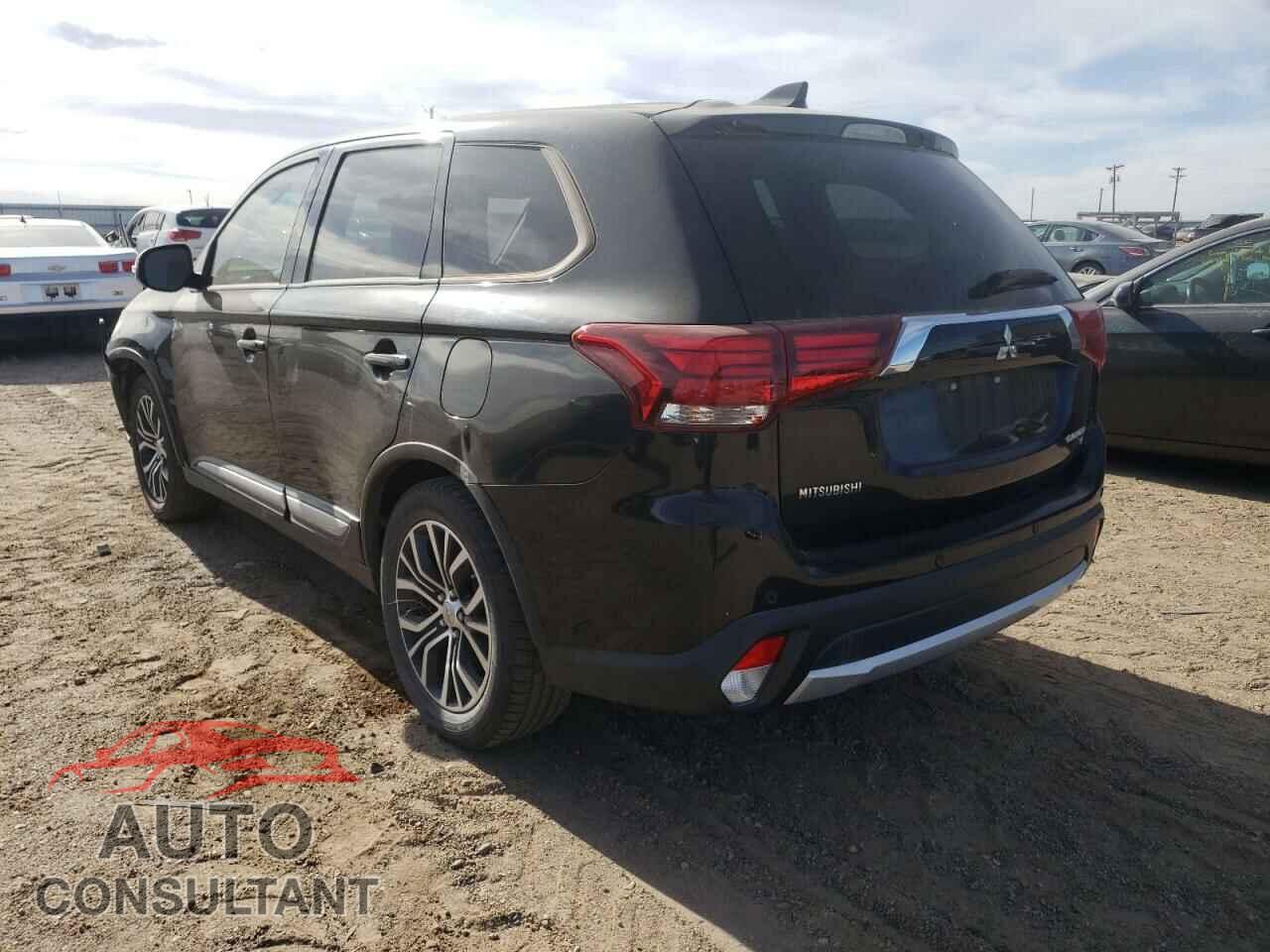 MITSUBISHI OUTLANDER 2017 - JA4AD3A32HZ040598