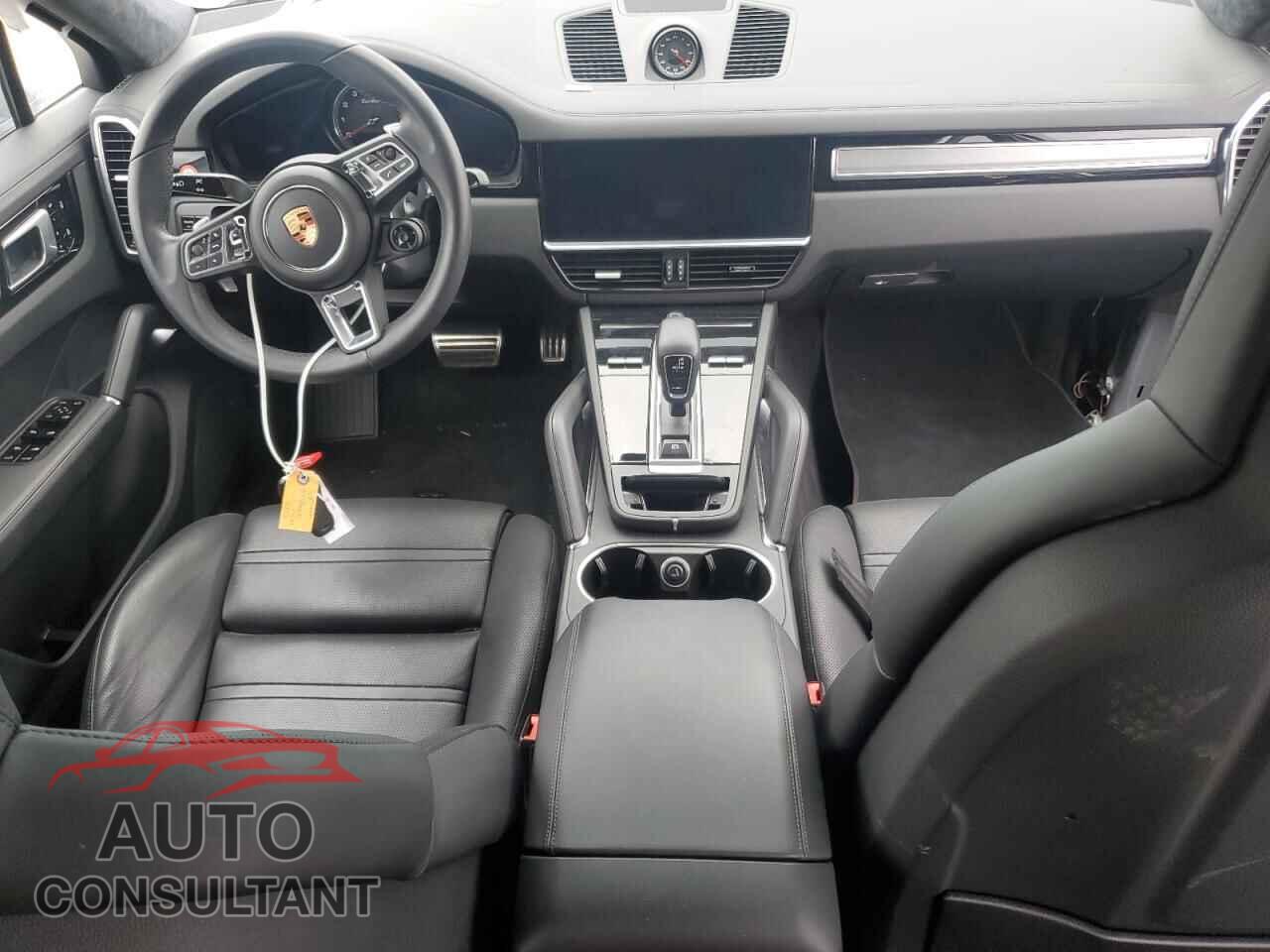 PORSCHE CAYENNE 2020 - WP1BF2AY2LDA65337