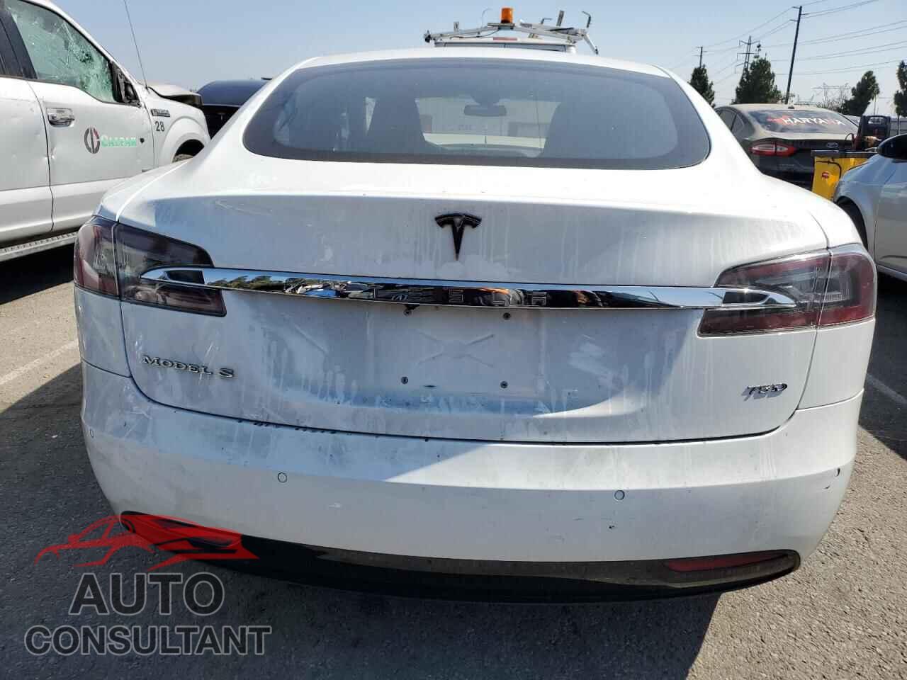 TESLA MODEL S 2016 - 5YJSA1E29GF150044