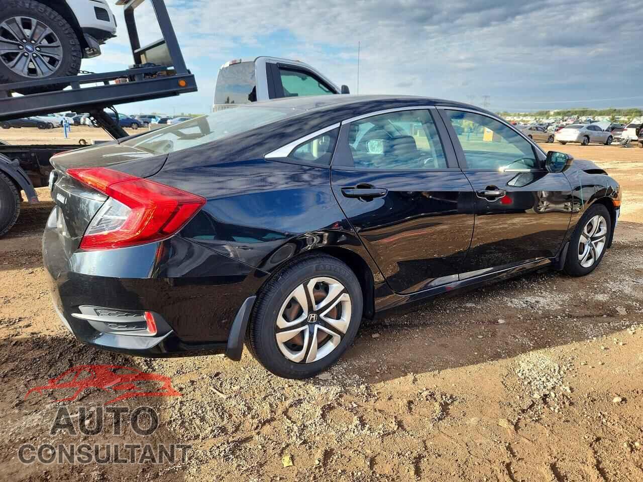 HONDA CIVIC 2016 - 19XFC2F59GE063681