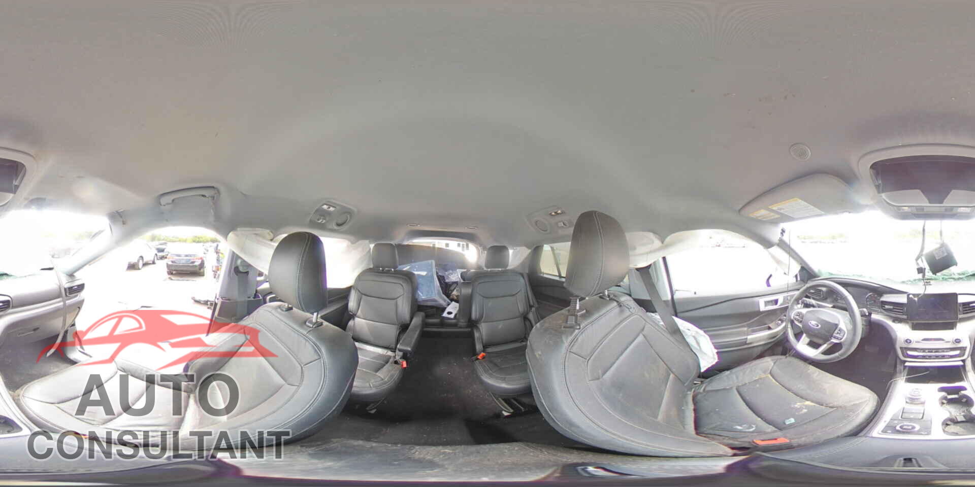 FORD EXPLORER 2023 - 1FMSK8DH1PGC38146