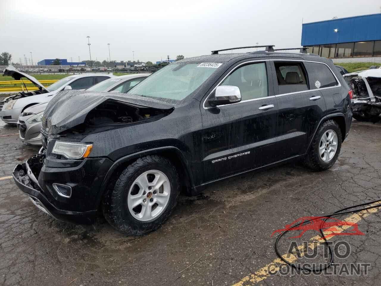 JEEP GRAND CHER 2015 - 1C4RJFCG9FC815532