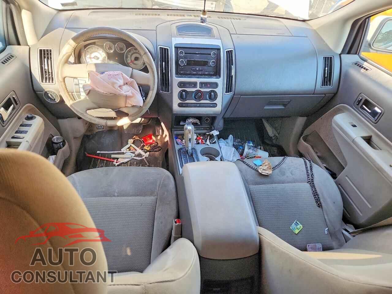 FORD EDGE 2010 - 2FMDK3JC7ABA22126