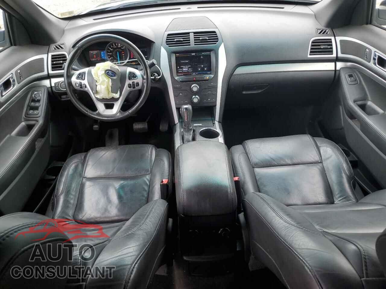 FORD EXPLORER 2014 - 1FM5K8D83EGA62789